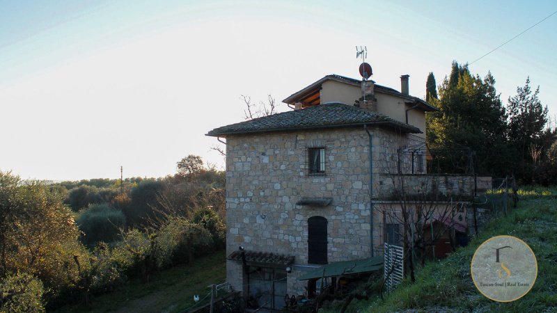 Villa in Sarteano