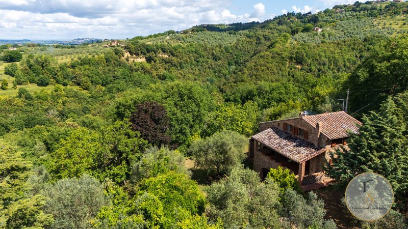 Villa à Città della Pieve