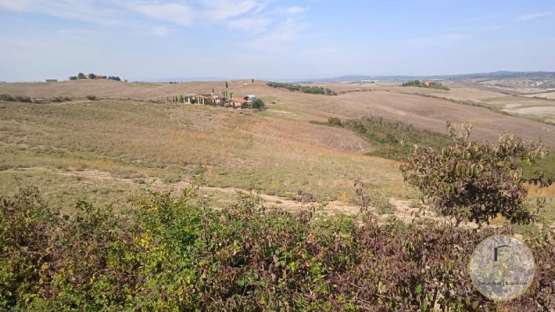 Quinta agrícola em Pienza