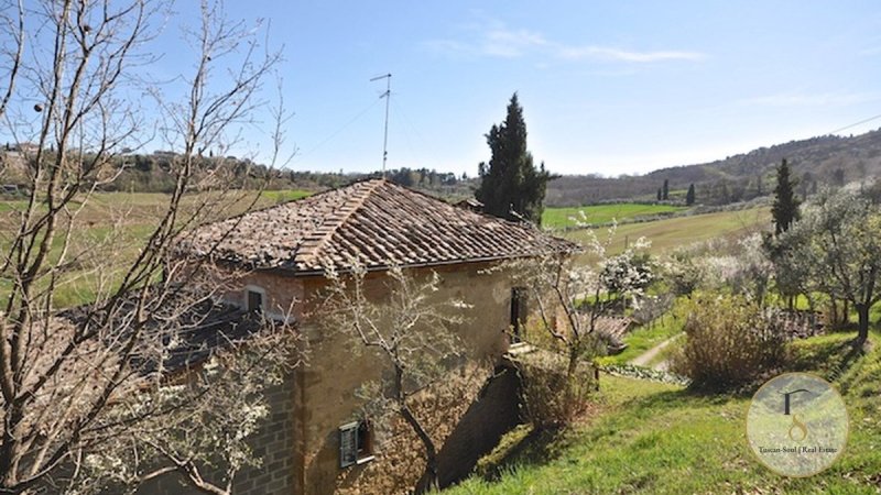 Villa i Montepulciano