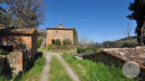 Villa i Montepulciano
