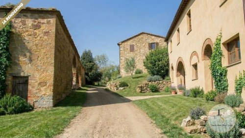 Boerenbedrijf in Montepulciano
