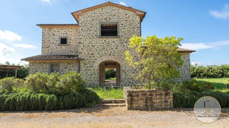 Villa in Cortona
