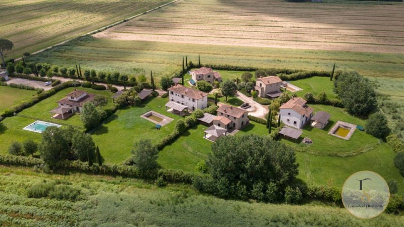 Villa in Cortona