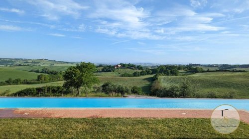 Boerenbedrijf in Montalcino