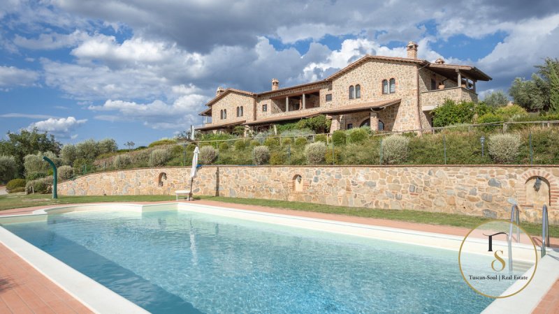 Lägenhet i Castiglione del Lago