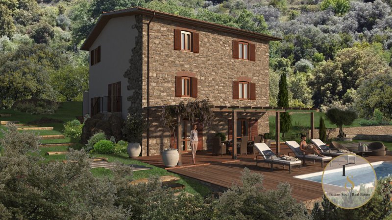 Villa en Monte Argentario