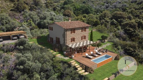 Villa en Monte Argentario