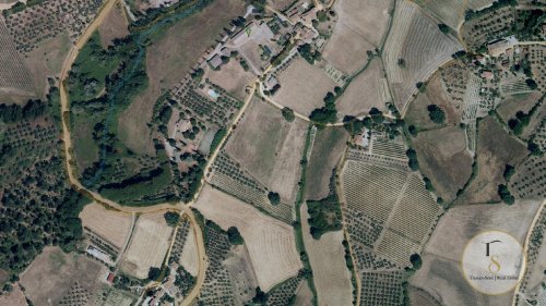 Bauland in Cetona