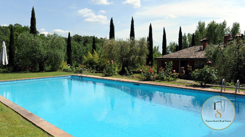 Villa in Monteleone d'Orvieto