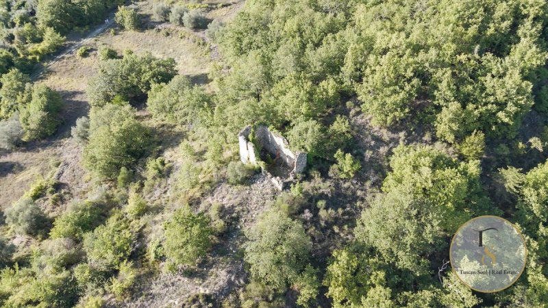Terreno edificabile a Parrano