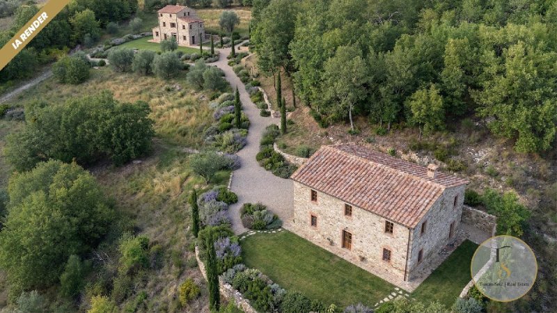 Terreno edificabile a Parrano