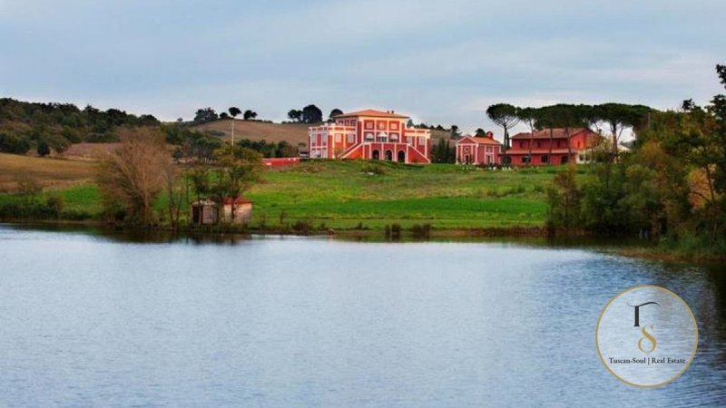 Villa i Capalbio