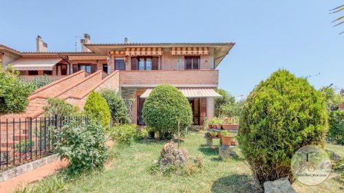 Wohnung in Sarteano
