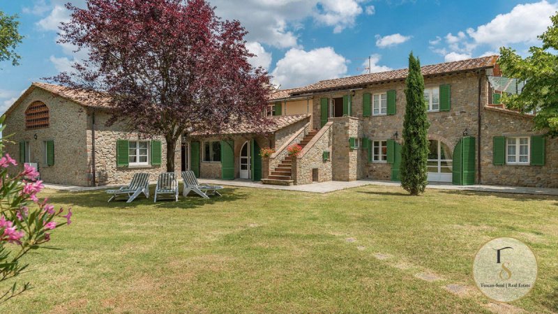 Вилла в Cortona