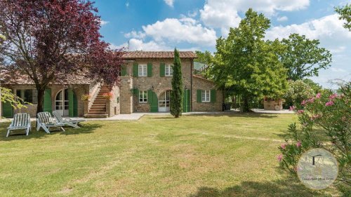 Villa in Cortona