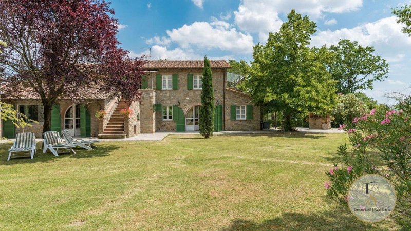 Вилла в Cortona