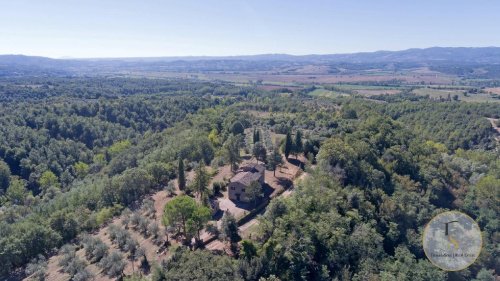 Villa en Città della Pieve