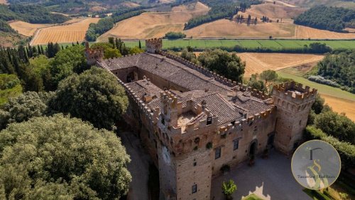 Castelo em Castelfiorentino