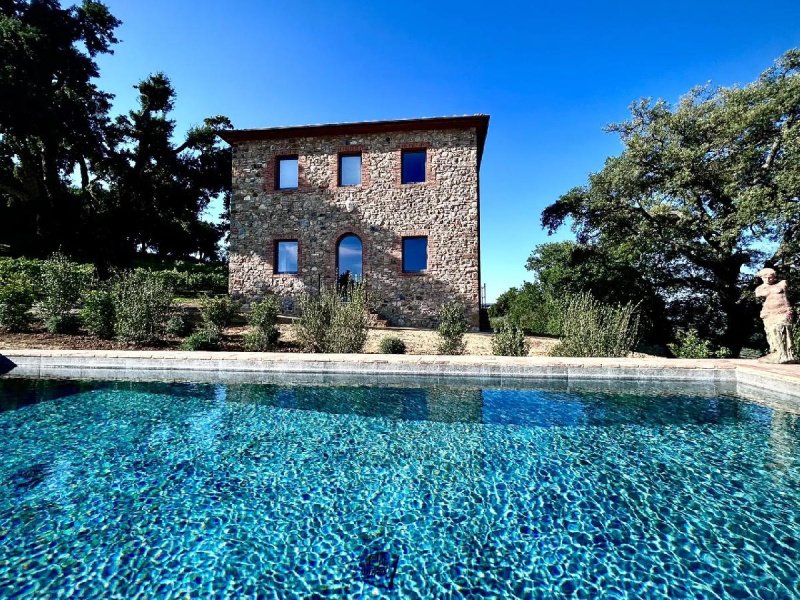 Villa in Roccastrada