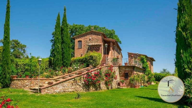 Villa a Città della Pieve