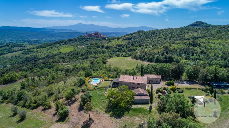 Villa a Civitella Paganico