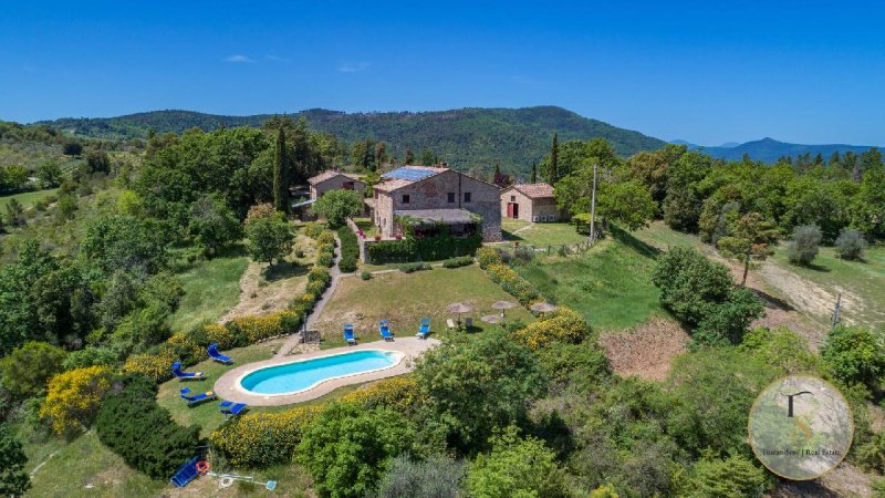 Villa a Civitella Paganico