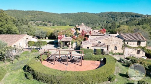 Villa en Castellina in Chianti