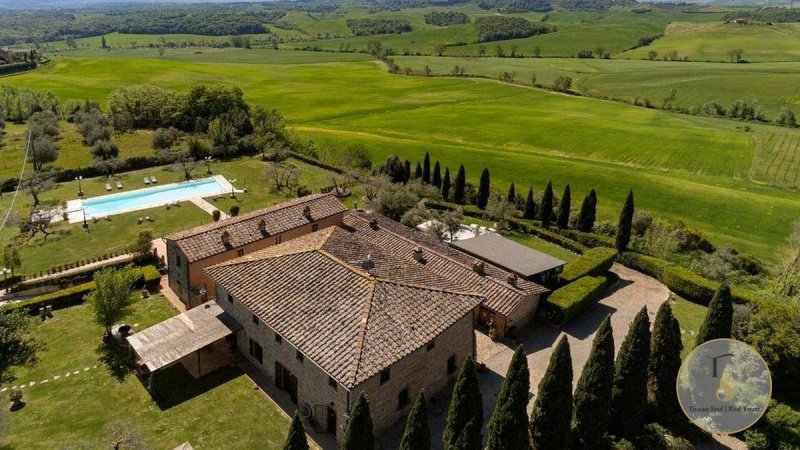 Villa in Siena