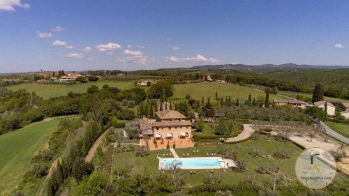 Villa i Siena