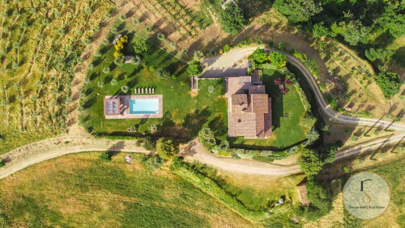 Villa in Piegaro