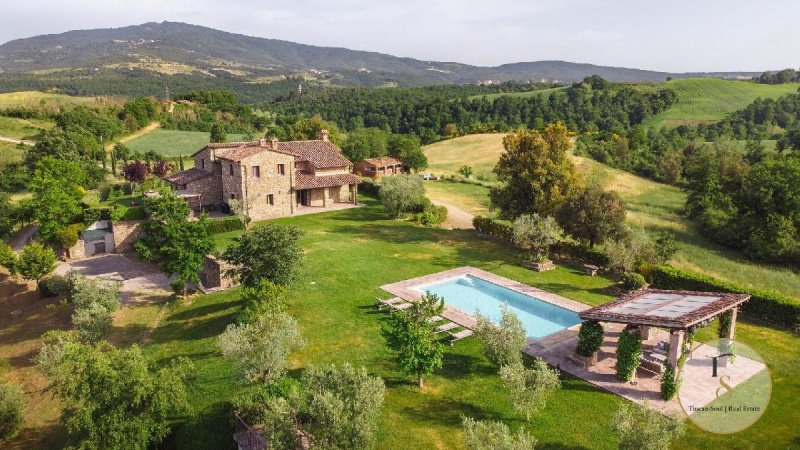 Villa in Piegaro