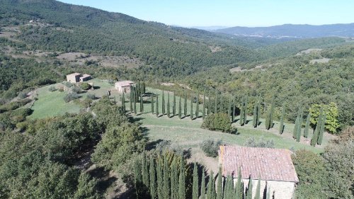 Villa i Piegaro