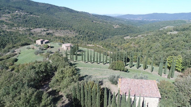Villa i Piegaro