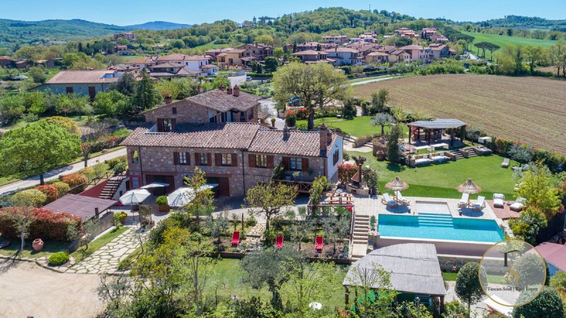 Villa i Città della Pieve