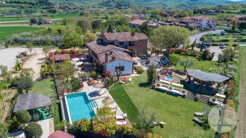 Villa i Città della Pieve