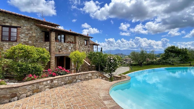 Apartamento em San Venanzo