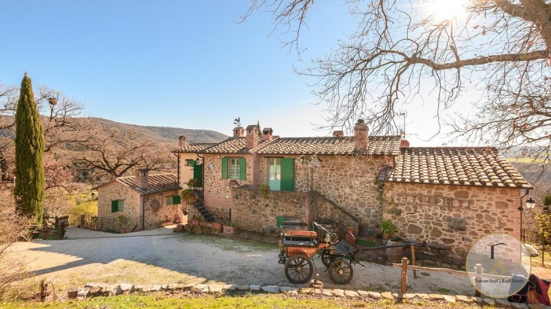 Villa in Città della Pieve