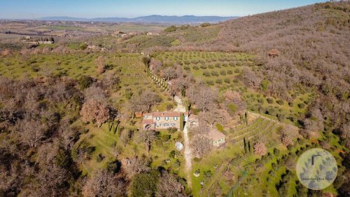 Villa in Città della Pieve