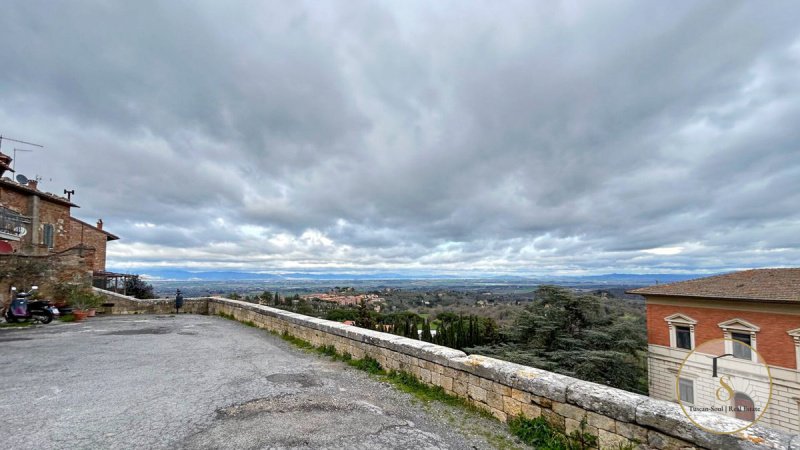 Apartment in Montepulciano