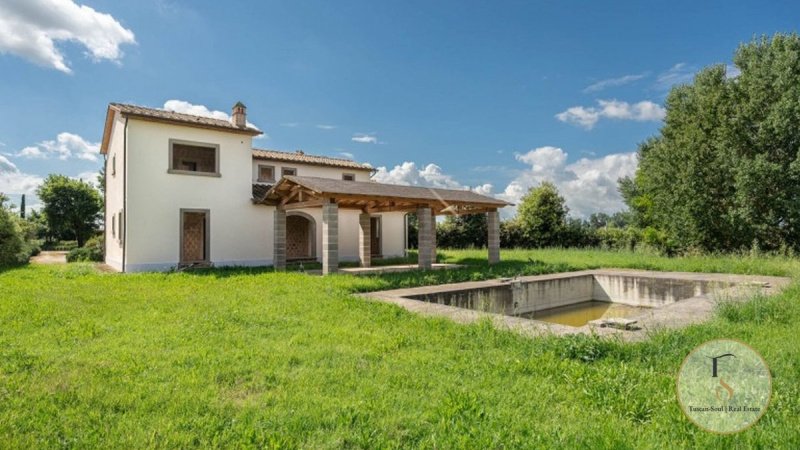 Villa in Cortona