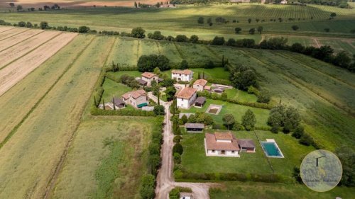 Villa in Cortona