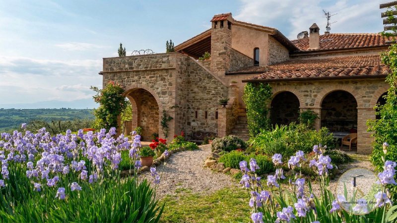 Moradia em Castel del Piano
