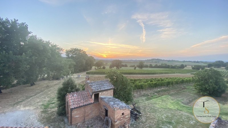 Villa in Montepulciano