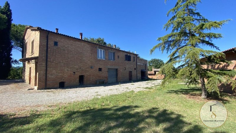 Villa in Montepulciano