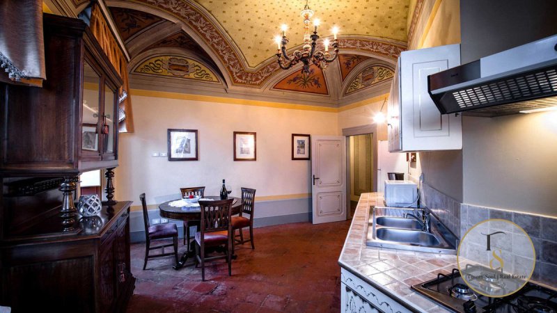 Apartamento em Cortona