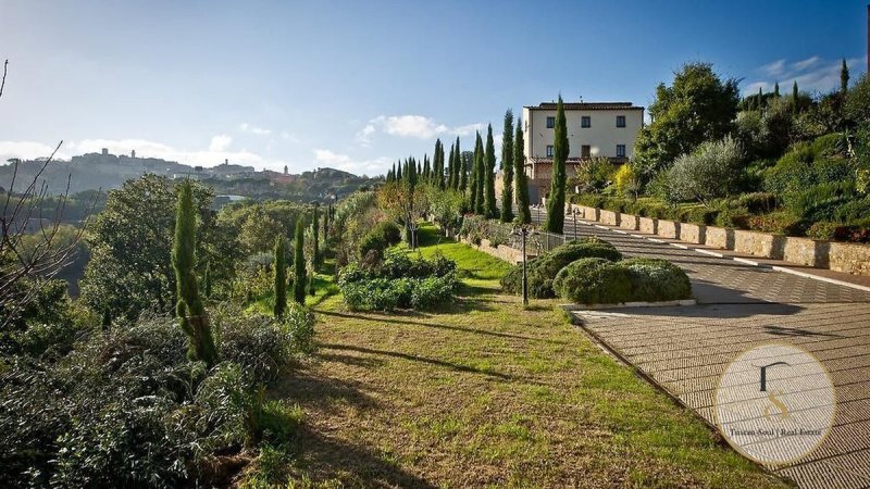 Moradia em Montepulciano