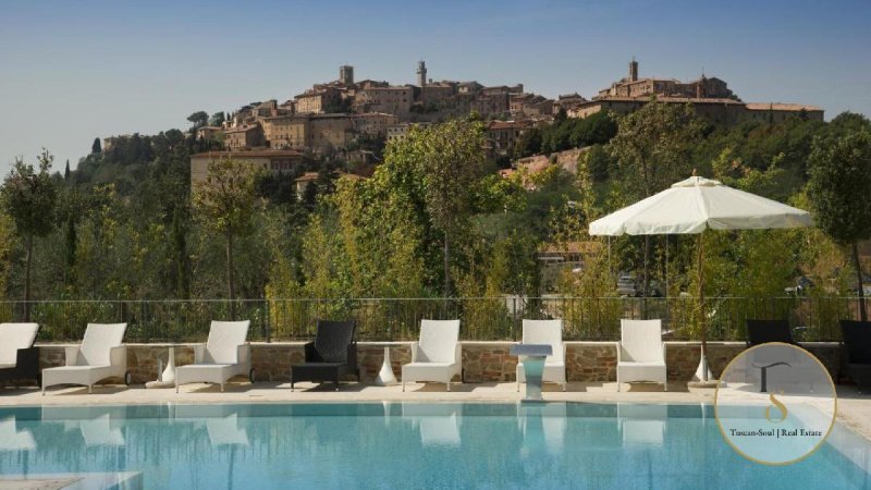 Moradia em Montepulciano