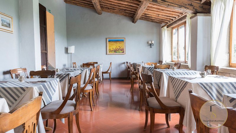 Villa in Castellina in Chianti
