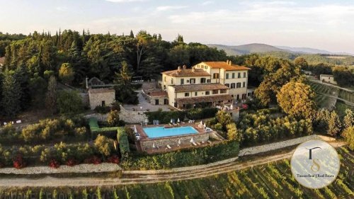 Villa in Castellina in Chianti